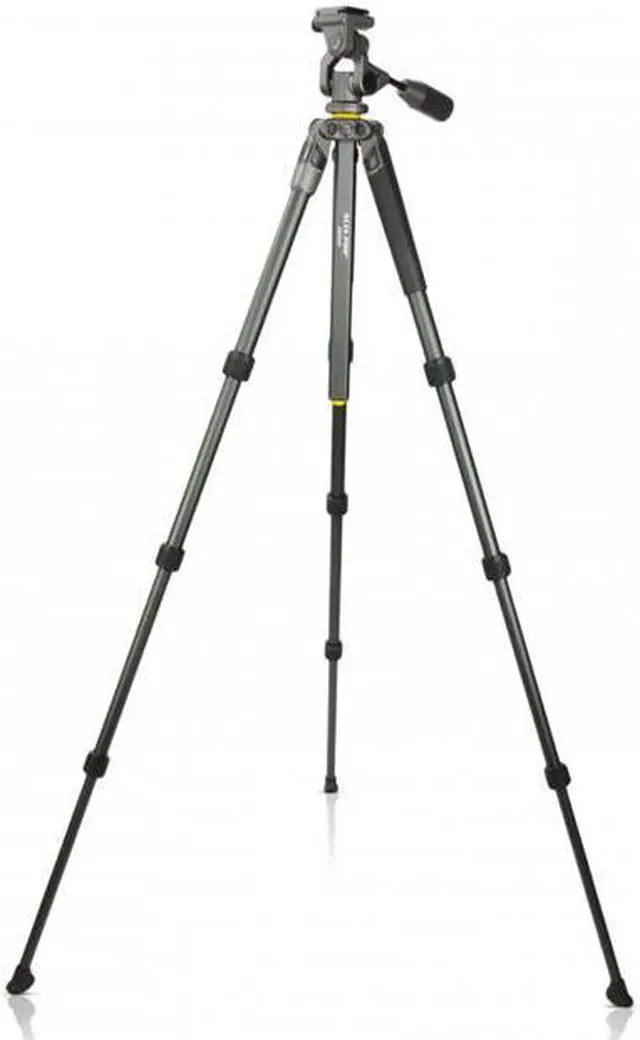 Alt view image 7 of 20 - Vanguard Alta Pro 2 264AO Aluminum Tripod with Alta PH-31 Pan Head