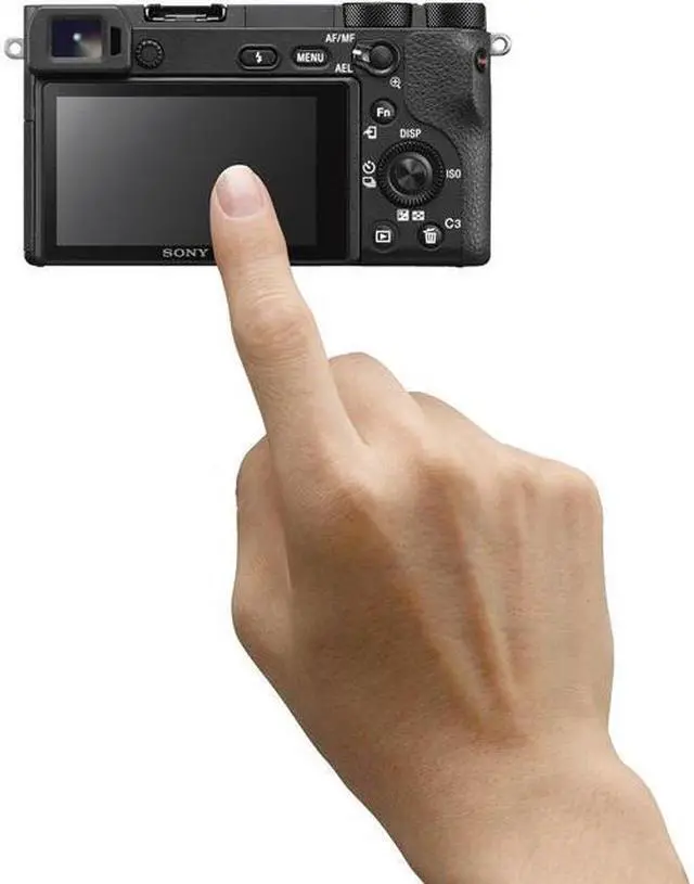 Alt view image 16 of 20 - Sony ILCE-6500 a6500 Mirrorless Camera with 16-50mm F3.5-5.6 OSS Power Zoom Lens
