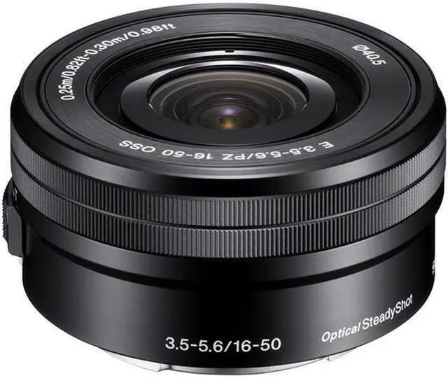Alt view image 18 of 20 - Sony ILCE-6500 a6500 Mirrorless Camera with 16-50mm F3.5-5.6 OSS Power Zoom Lens