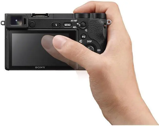 Alt view image 17 of 20 - Sony ILCE-6500 a6500 Mirrorless Camera with 16-50mm F3.5-5.6 OSS Power Zoom Lens
