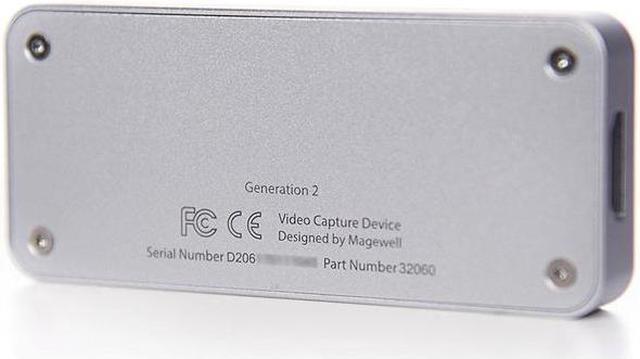 Magewell USB Capture HDMI (Gen2) Capturing Devices - Newegg.com