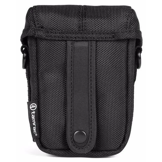 Alt view image 3 of 7 - Tamrac Pro Compact 1 Bag for Digital Cameras, 3.7x1.8x5.5" Exterior Size