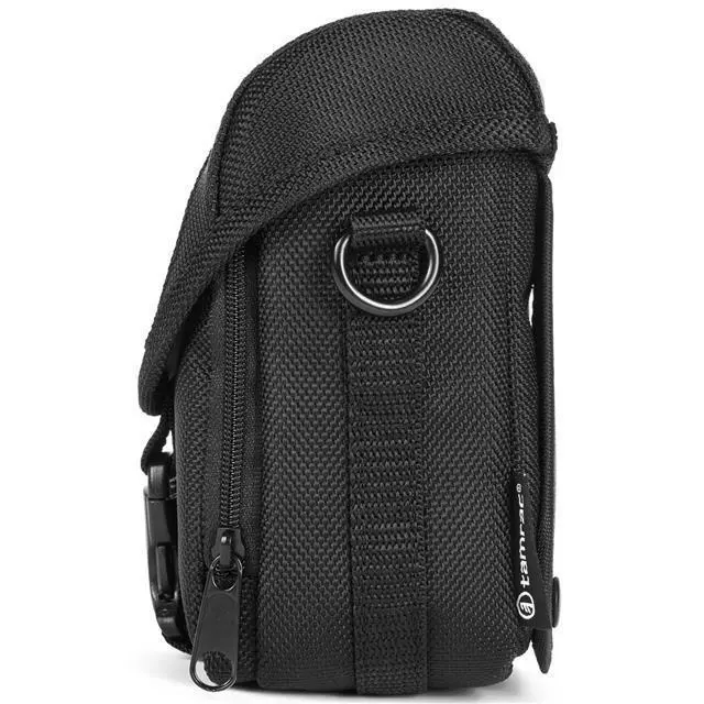 Alt view image 5 of 6 - Tamrac Pro Compact 2 Bag for Digital Cameras, 3.9x2.4x5.9" Exterior Size