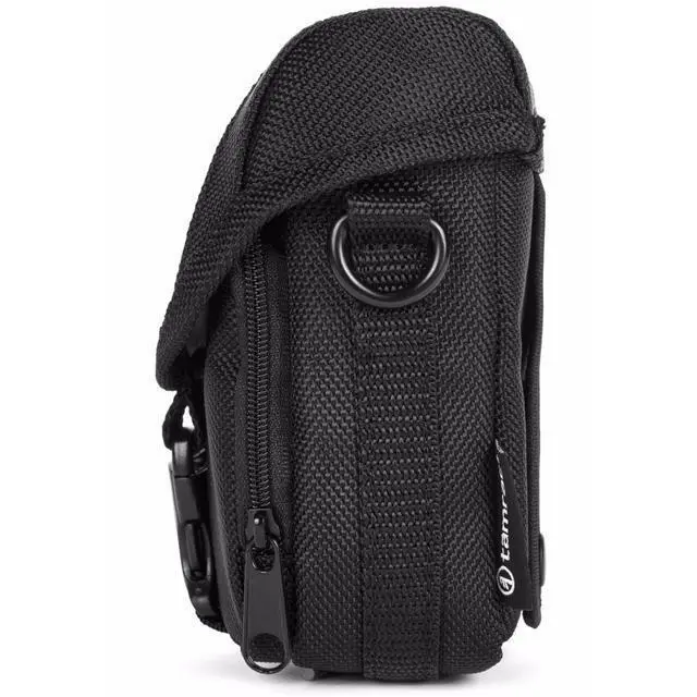 Alt view image 5 of 7 - Tamrac Pro Compact 1 Bag for Digital Cameras, 3.7x1.8x5.5" Exterior Size