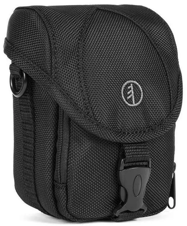 Main image of Tamrac Pro Compact 2 Bag for Digital Cameras, 3.9x2.4x5.9" Exterior Size