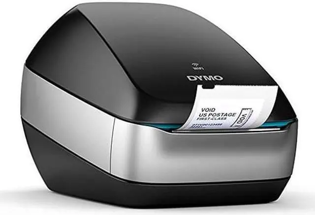 Alt view image 3 of 14 - Dymo LabelWriter Direct Thermal Printer 2002150
