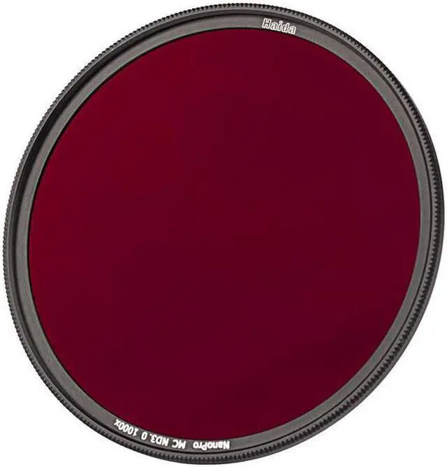 Main image of Haida NanoPro MC 82mm 1000x (3.0) Neutral Density Multi Coated Glass Filter