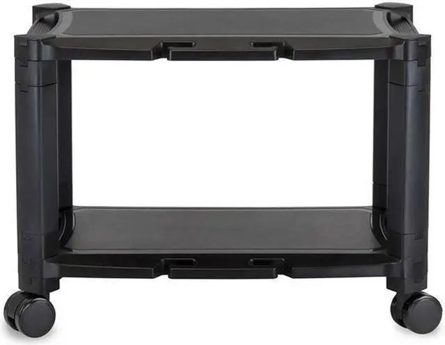 Main image of Mount-It! Mobile Printer Stand with Wheels, 44 Lbs. Capacity