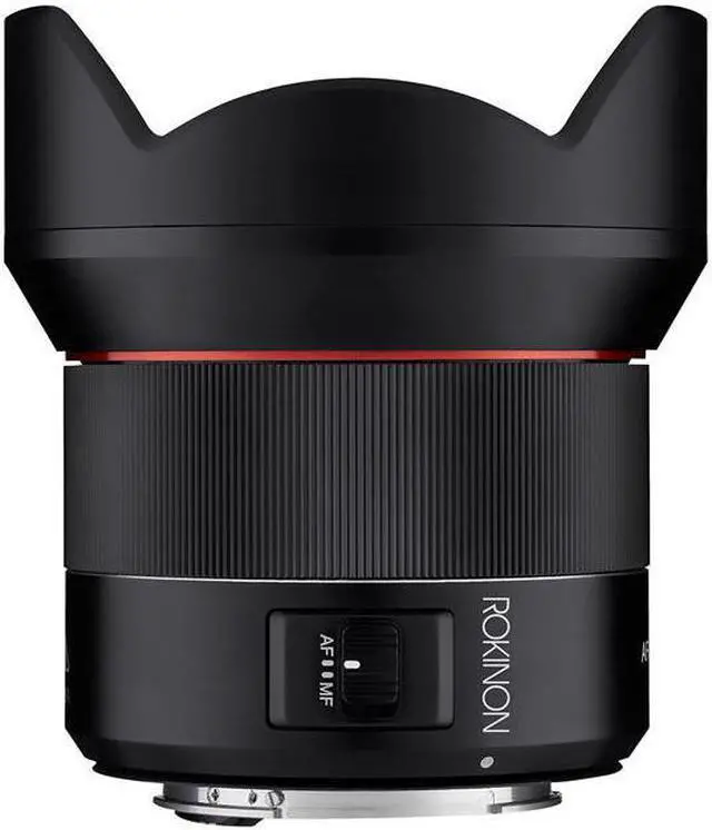 Main image of Rokinon 14mm F2.8 AF Wide Angle Full Frame Auto Focus Lens for Canon EF Mount