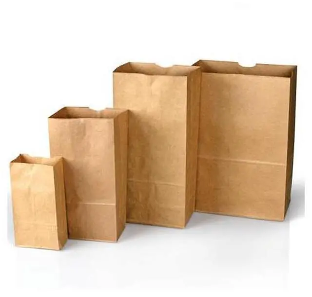 Main image of Safariland Plain Paper Evidence Bags, Style 4, Bundle of 100 #3-0021P