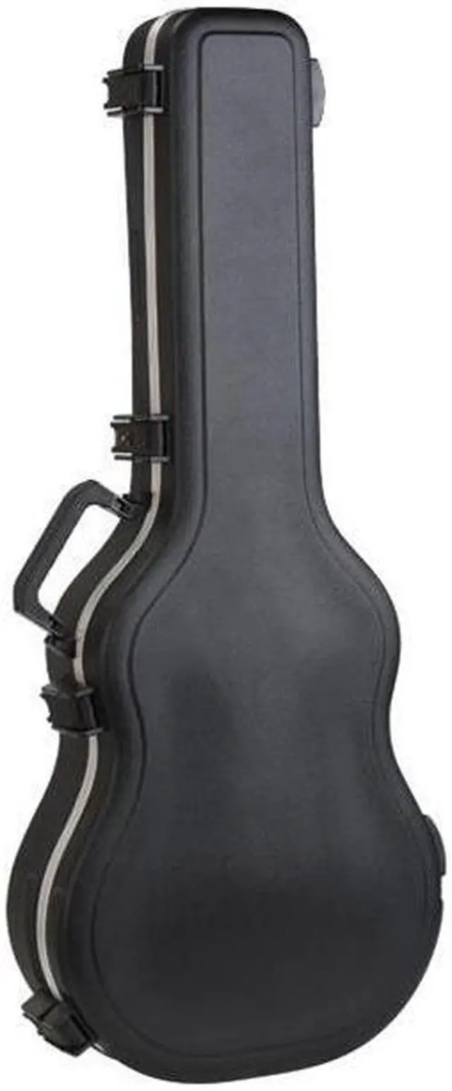 Main image of SKB 000 Sized Acoustic Guitar Hardshell Case #1SKB-000