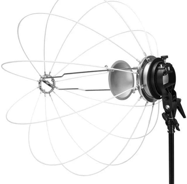 Alt view image 4 of 6 - Glow 31" Quick Ball Lantern Softbox (With Bowens Mount) #GL-SBQB-80