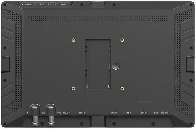 Alt view image 5 of 13 - Lilliput A12 12.5" IPS 4K HDMI Monitor, 3840x2160