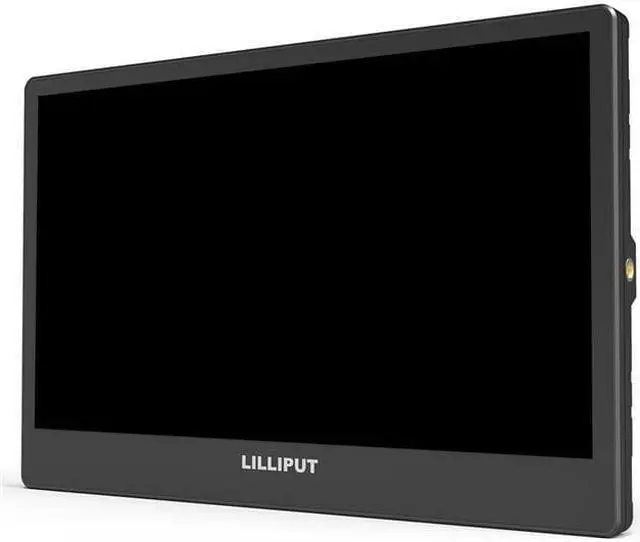 Alt view image 3 of 13 - Lilliput A12 12.5" IPS 4K HDMI Monitor, 3840x2160