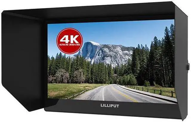 Main image of Lilliput A12 12.5" IPS 4K HDMI Monitor, 3840x2160