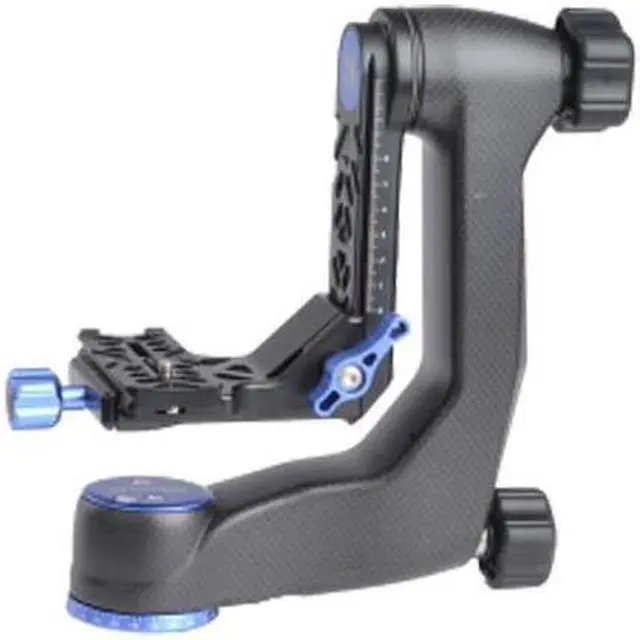 Main image of Benro Carbon Fiber Gimbal Head with PL100LW Plate GH5C