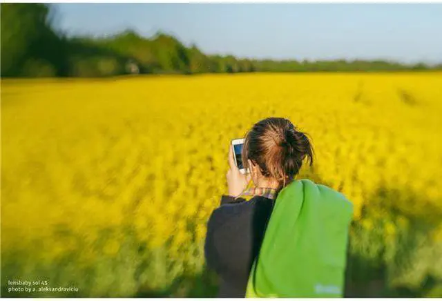 Alt view image 5 of 6 - Lensbaby Sol 45, 45mm f/3.5 Lens for Canon EF, Manual Focus #LBS45C