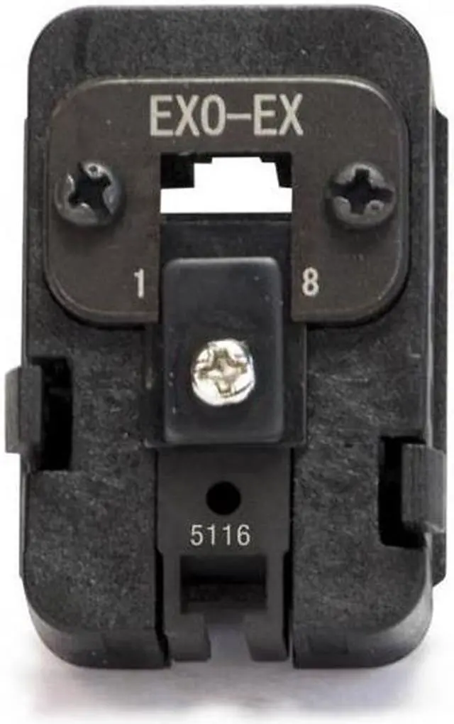 Main image of Platinum Tools EXO-EX Die for EXO Crimp Frame #100071C