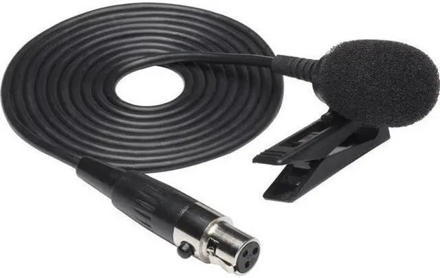 Alt view image 4 of 5 - Samson Airline ALX Lavalier UHF Wireless System, Frequency D: 542 to 566MHz
