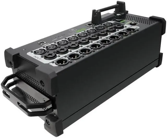 Alt view image 4 of 20 - Mackie DL16S 16 Channel Mixer
