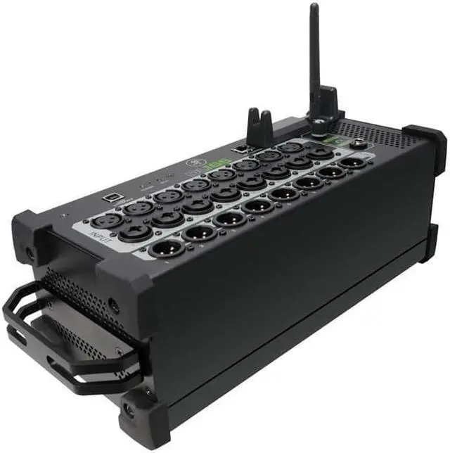 Alt view image 5 of 20 - Mackie DL16S 16 Channel Mixer