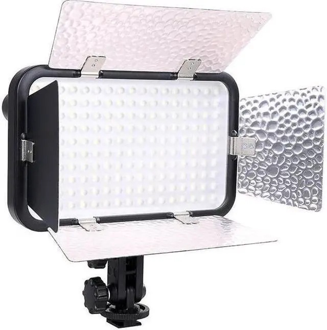 Main image of Godox LED170 II DSLR DV Camera Camcorder On-camera LED Video Light #LED170II