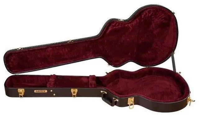 Main image of Gretsch G6268 Deluxe Long Scale Bass Guitar Hard-shell Case #0996444000