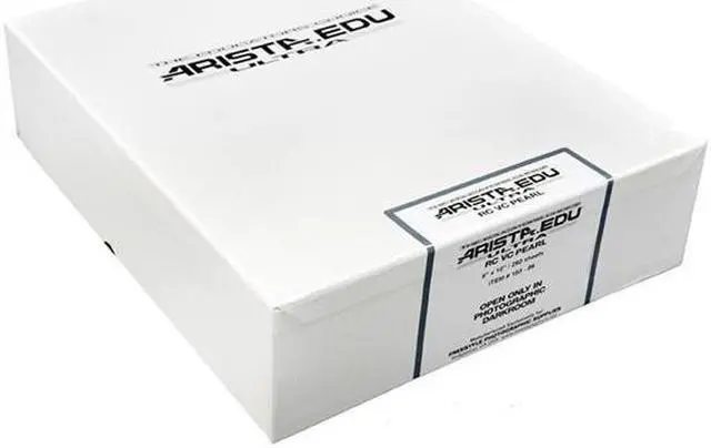 Main image of Arista EDU Ultra VC RC Paper, 8x10", Pearl, 250 Sheets #18386