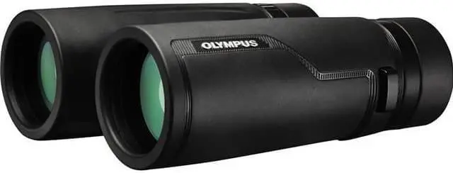 Alt view image 5 of 10 - Olympus 8x42 PRO Roof Prism Binocular, 7.5 Degree Angle of View, Black