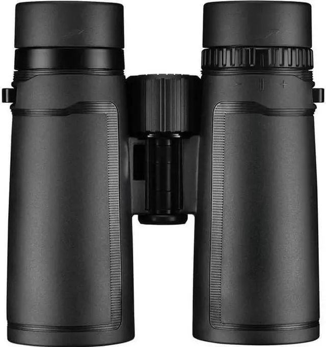 Alt view image 3 of 10 - Olympus 8x42 PRO Roof Prism Binocular, 7.5 Degree Angle of View, Black