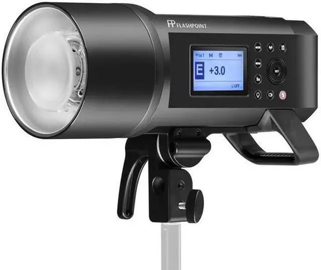 Main image of Flashpoint XPLOR 600 PRO (Non-TTL) Battery-Powered Monolight (Bowens)