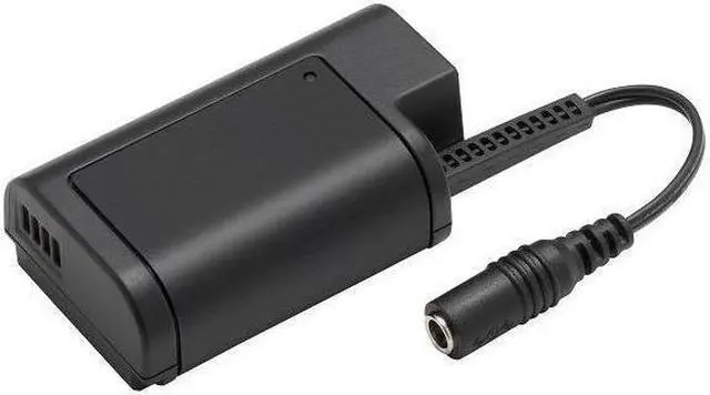 Main image of Panasonic DMW-DCC16 DC Coupler for Lumix DC-S1/S1R Mirrorless Cameras
