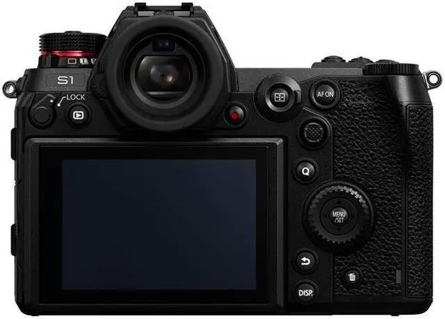 Alt view image 3 of 20 - Panasonic LUMIX DC-S1 Mirrorless Digital Camera Body #DC-S1BODY