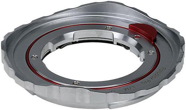 Main image of Fotodiox Pro Lens Mount Adapter for Leica M Rangefinder Lens to Fuji GFX Camera