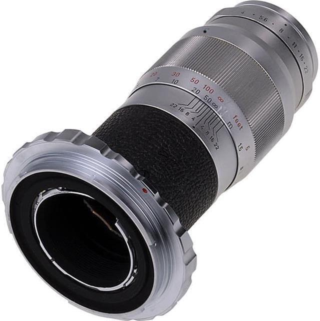 Alt view image 4 of 5 - Fotodiox Pro Lens Mount Adapter for Leica M Rangefinder Lens to Fuji GFX Camera