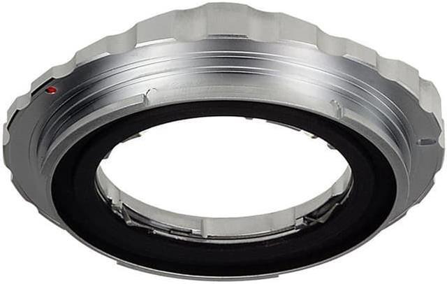 Alt view image 3 of 5 - Fotodiox Pro Lens Mount Adapter for Leica M Rangefinder Lens to Fuji GFX Camera