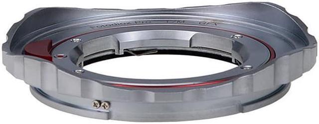 Alt view image 2 of 5 - Fotodiox Pro Lens Mount Adapter for Leica M Rangefinder Lens to Fuji GFX Camera