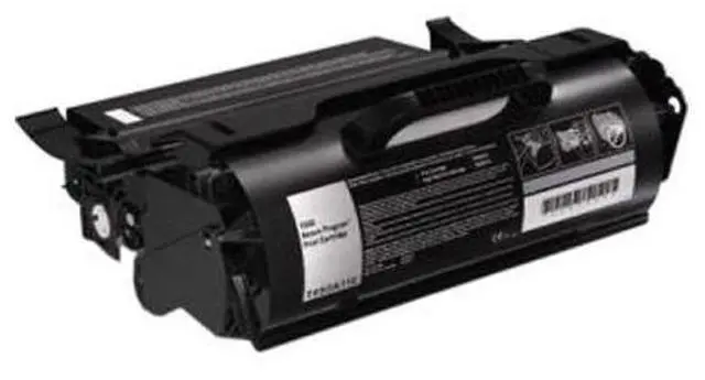 Alt view image 3 of 8 - Dell Toner Cartridge - Black
