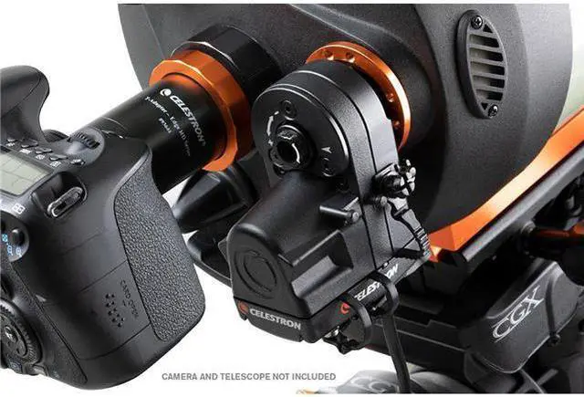 Alt view image 2 of 19 - Celestron Focus Motor for SCT and EdgeHD Telescopes #94155