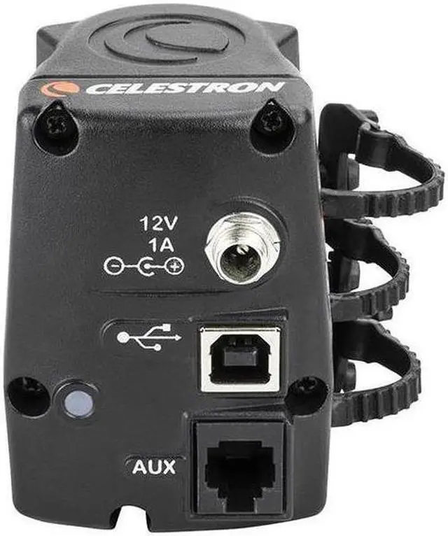 Alt view image 4 of 19 - Celestron Focus Motor for SCT and EdgeHD Telescopes #94155