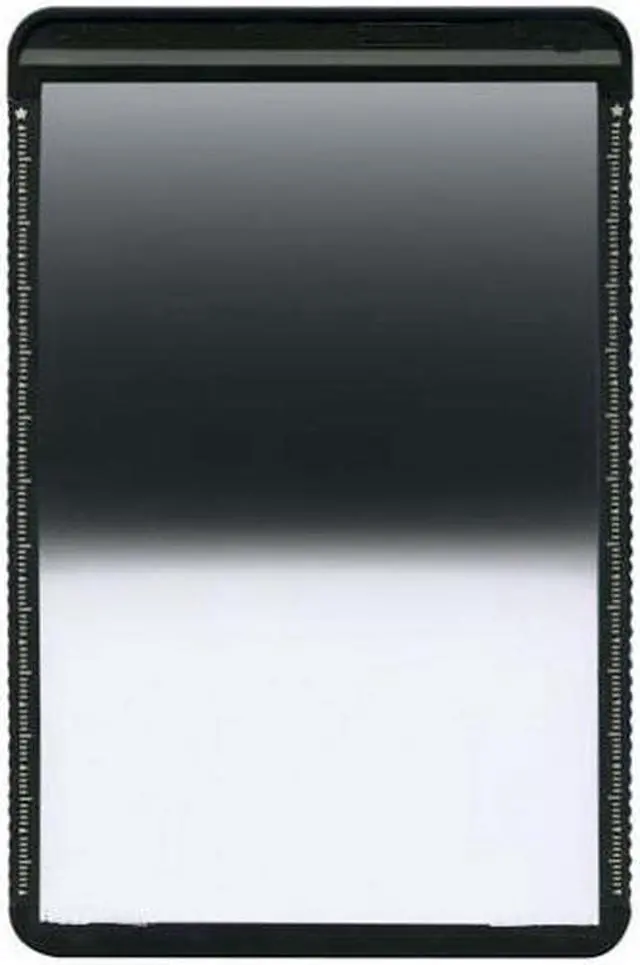 Main image of Marumi 100x150mm Reverse Graduated ND4 (0.6) Square Filter, 2 Stops #AMFRGND4