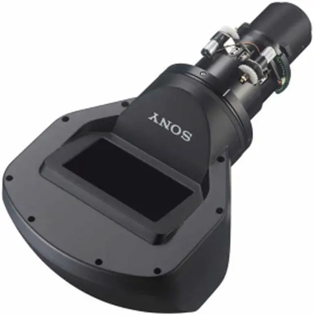 Alt view image 3 of 9 - Sony Projection Lens for the VPL-F Series with a throw ratio of 0.33:1*
