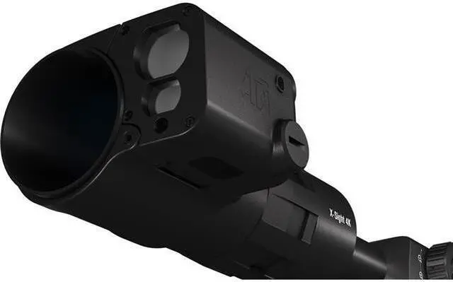 Alt view image 2 of 13 - ATN Auxiliary Ballistic Laser 1500 Rangefinder, fits Smart HD Riflescopes