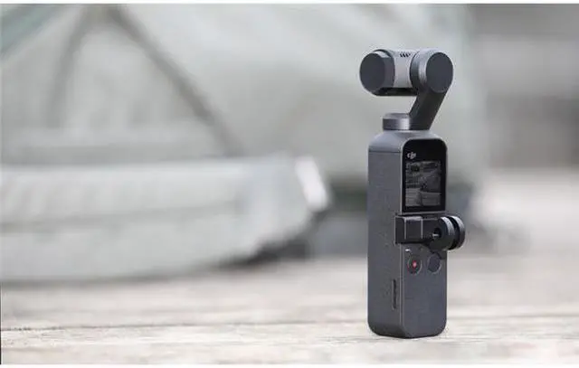 Alt view image 5 of 7 - PGYTECH Osmo Pocket Universal Mount Kit #P-18C-033