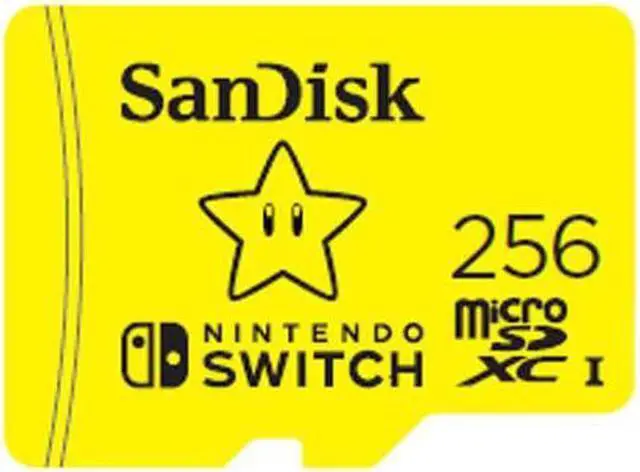 Alt view image 2 of 4 - SanDisk 256 GB microSDXC SDSQXAO256GANCZN