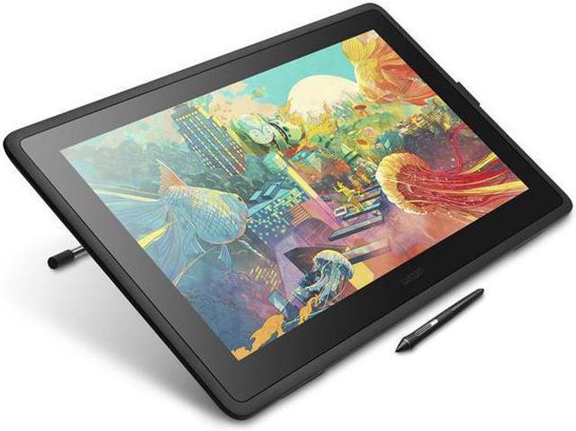 Wacom Cintiq 22 Drawing Tablet with Full HD 21.5-Inch