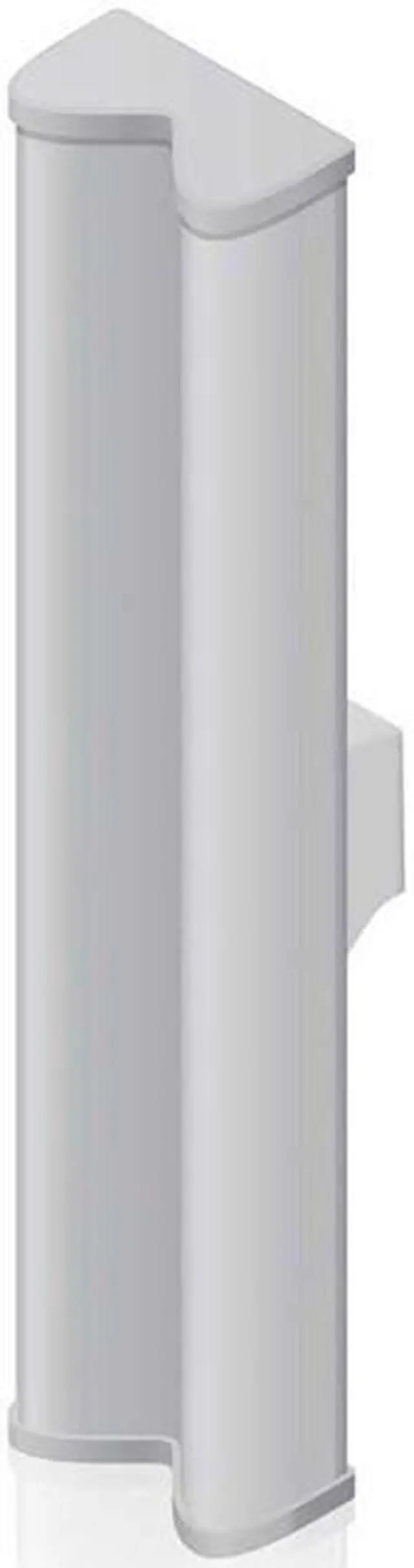 Alt view image 4 of 9 - Ubiquiti 2x2 MIMO BaseStation Sector Antenna - Range - UHF - 2.30 GHz to 2.70 GHz - 16 dBi - Base Station - Sector