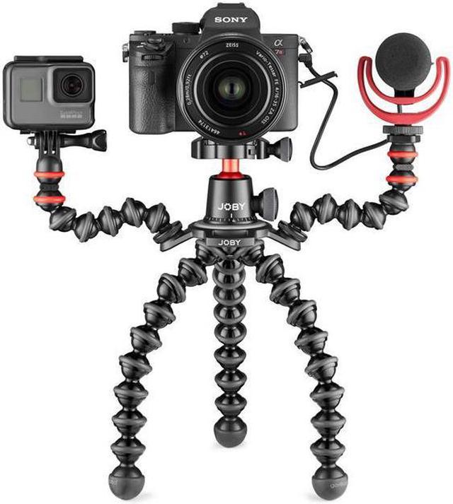 Joby GorillaPod 3K PRO Rig JB01567 - Newegg.ca