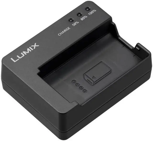 Alt view image 5 of 11 - Panasonic DMW-BTC14 Battery Charger for LUMIX S1/S1R Cameras