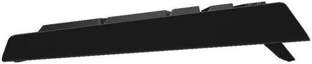 Alt view image 13 of 14 - Cougar Aurora S Gaming Keyboard with Carbonlike Design and Multicolor Lighting